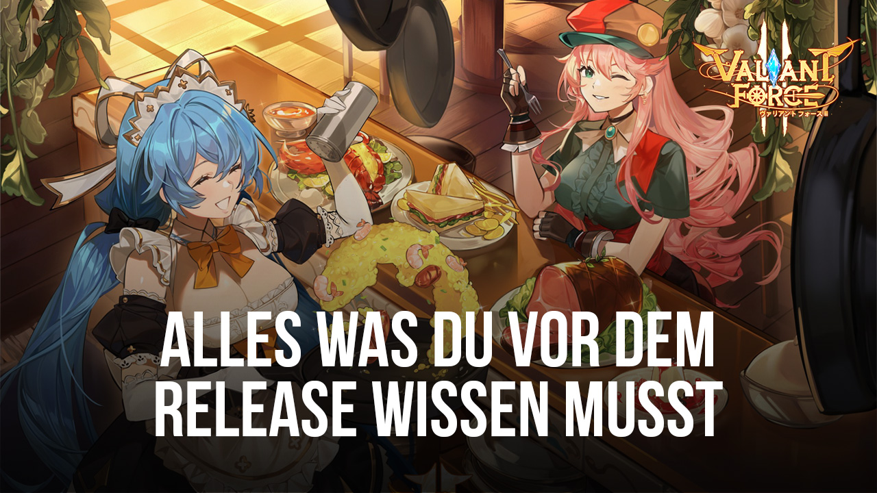 Hoffnungen und Erwartungen an Valiant Force 2 - Alles, was wir über das Spiel wissen, bevor es veröffentlicht wird