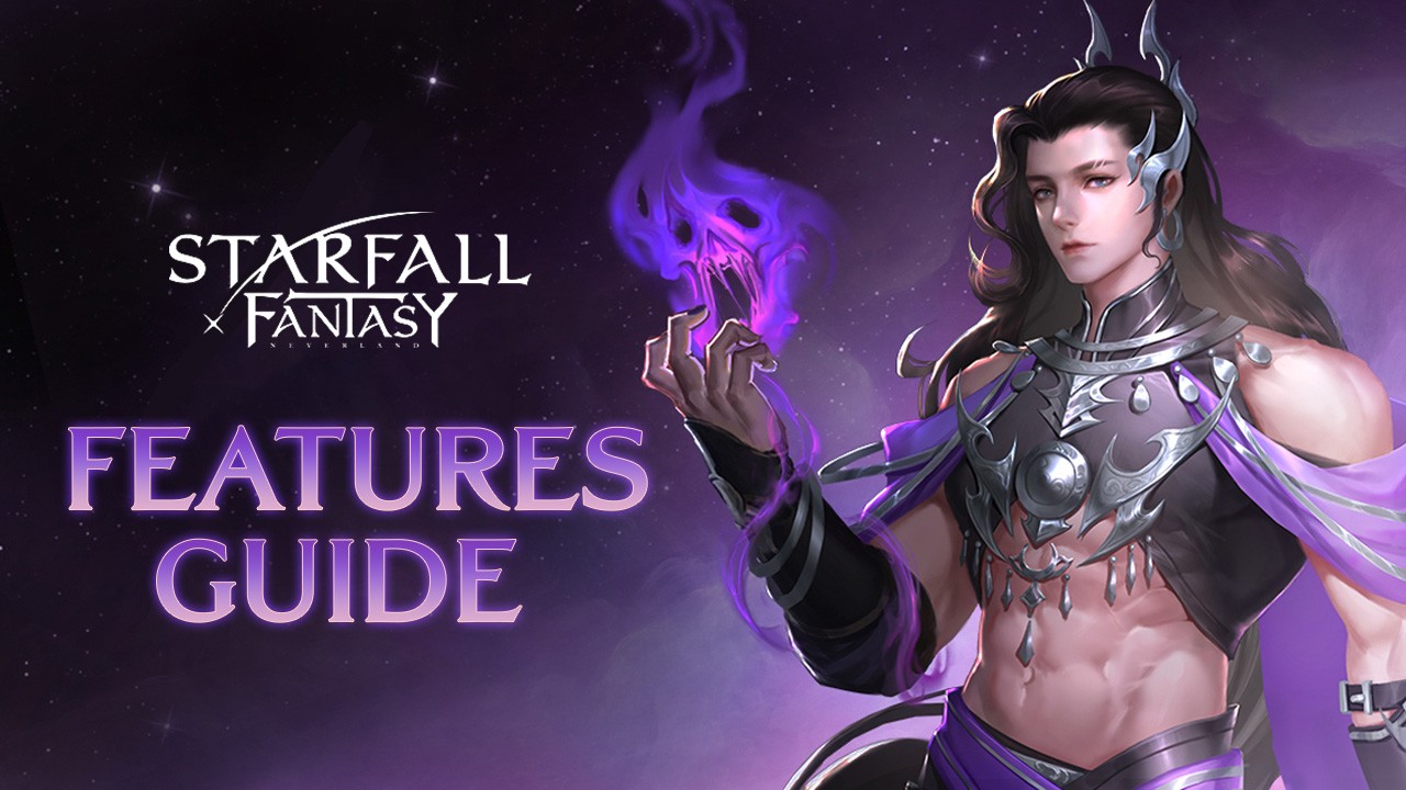Starfall Fantasy: Neverland on PC - How to Use Our Tools to Win Fights and Improve Your Experience