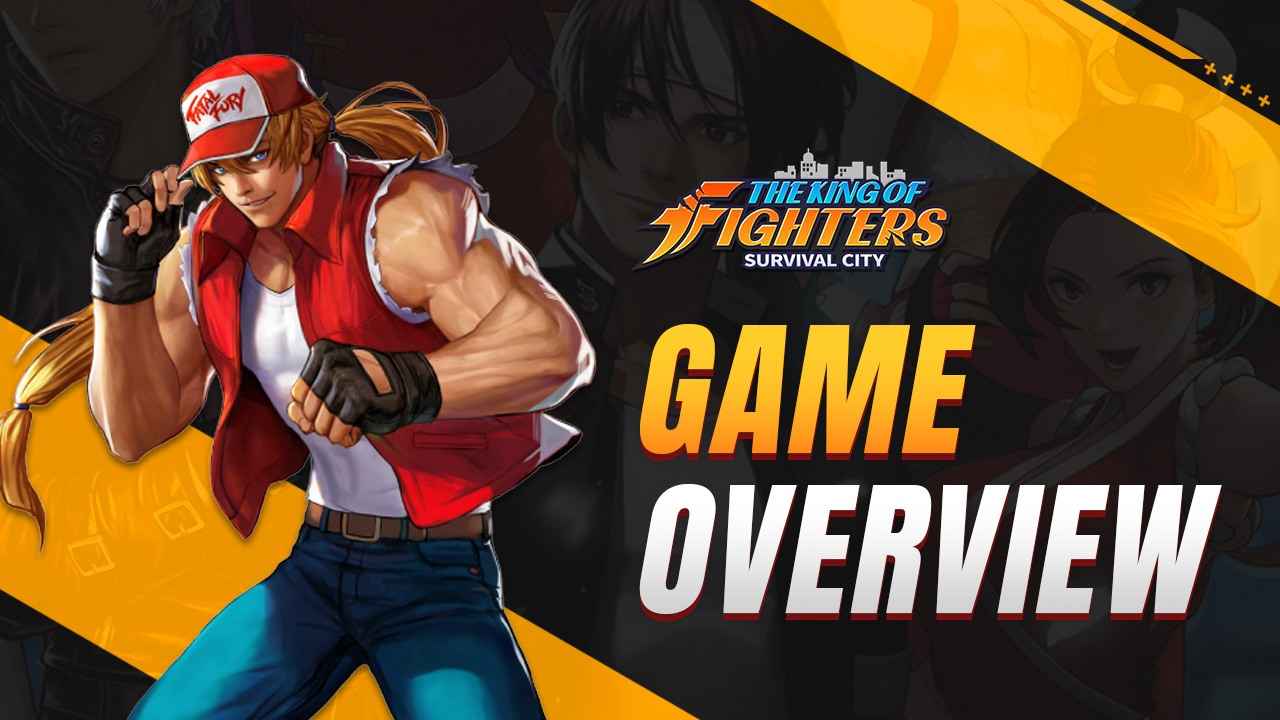 King of Fighters: Survival City - Everything You Can Expect From the New Entry in the KoF Series