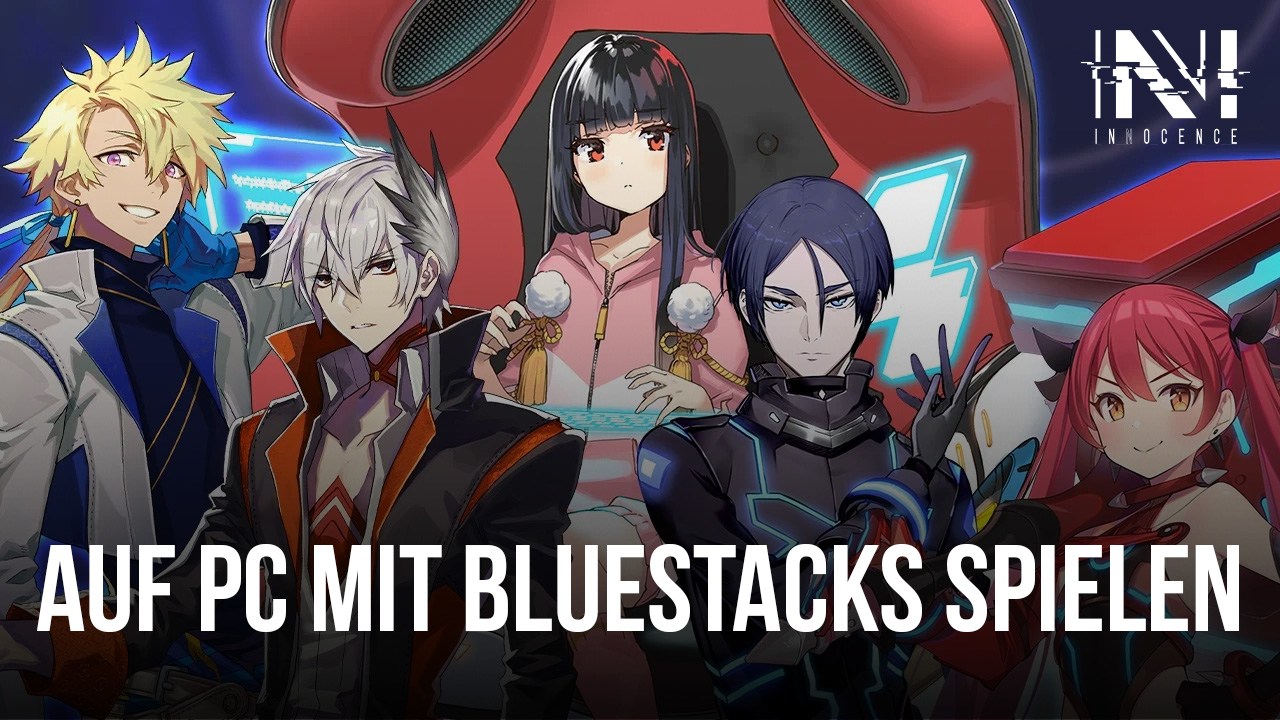 Wie man N-INNOCENCE- auf dem PC mit installiert und spielt