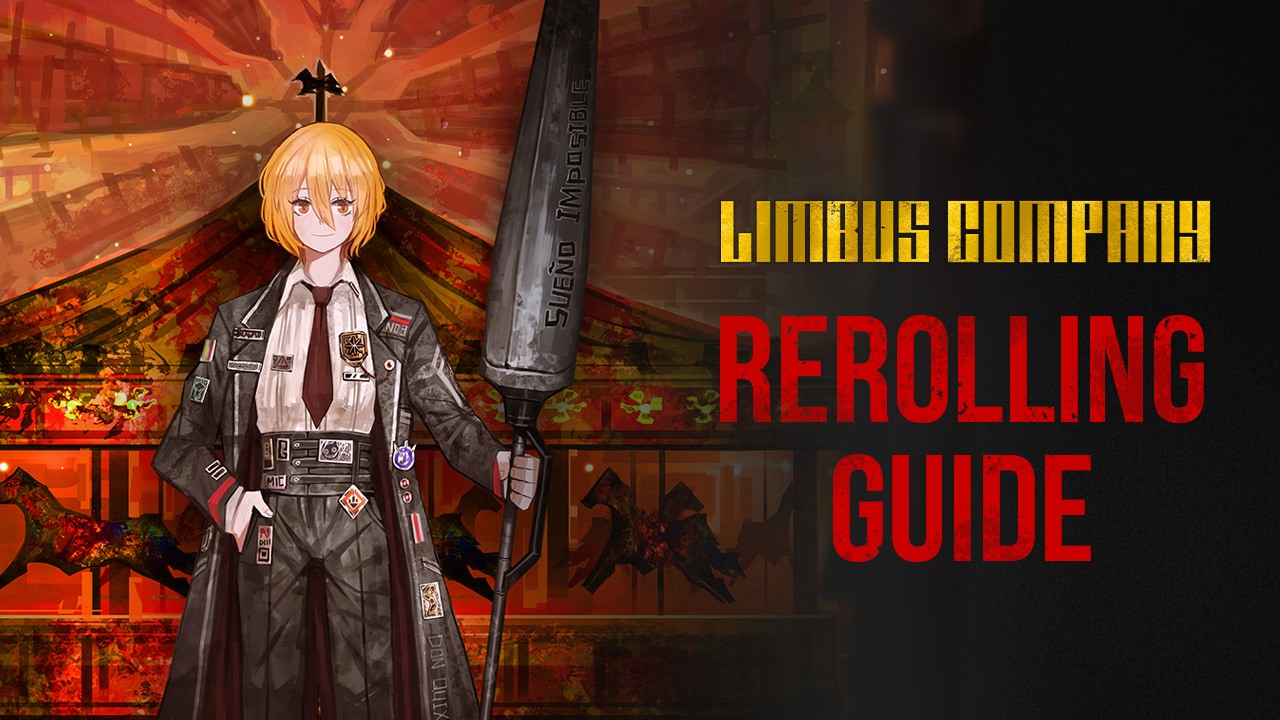 Limbus Company Rerolling Guide – Best Identities and E.G.O to Reroll for