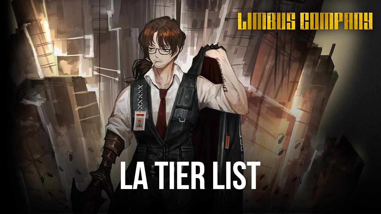 La Tier List de Limbus Company – Le Classement des Meilleurs Identités à Invoquer dans le Jeu |
