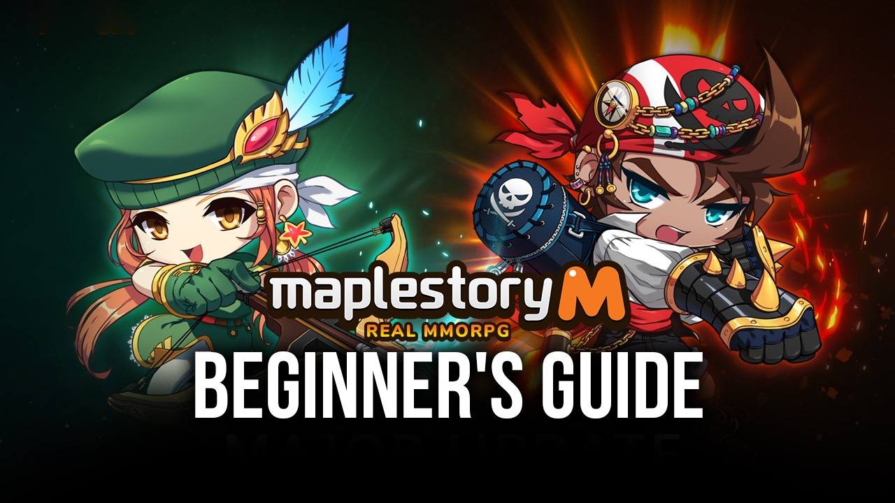 Starting the Adventure - A Beginner’s Guide to MapleStory M
