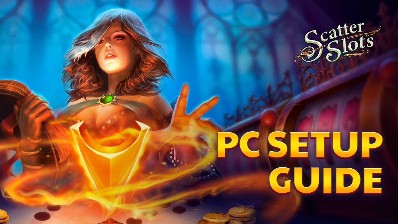 How to Play Scatter Slots – Slot Machines on PC with