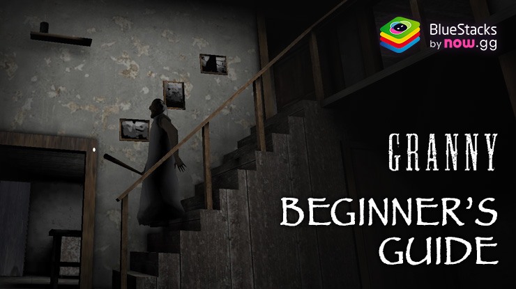 Surviving Granny - A Beginner's Guide to Outsmarting Terror