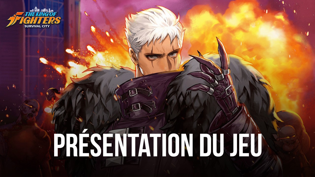 King of Fighters: Survival City - Tout Ce Qui Vous Attend dans ce Nouveau Jeu de Stratégie sur Mobile