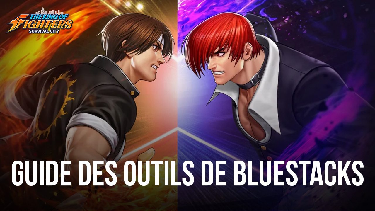 King of Fighters: Survival City sur PC - Comment Améliorer Votre Jeu grâce aux Outils de