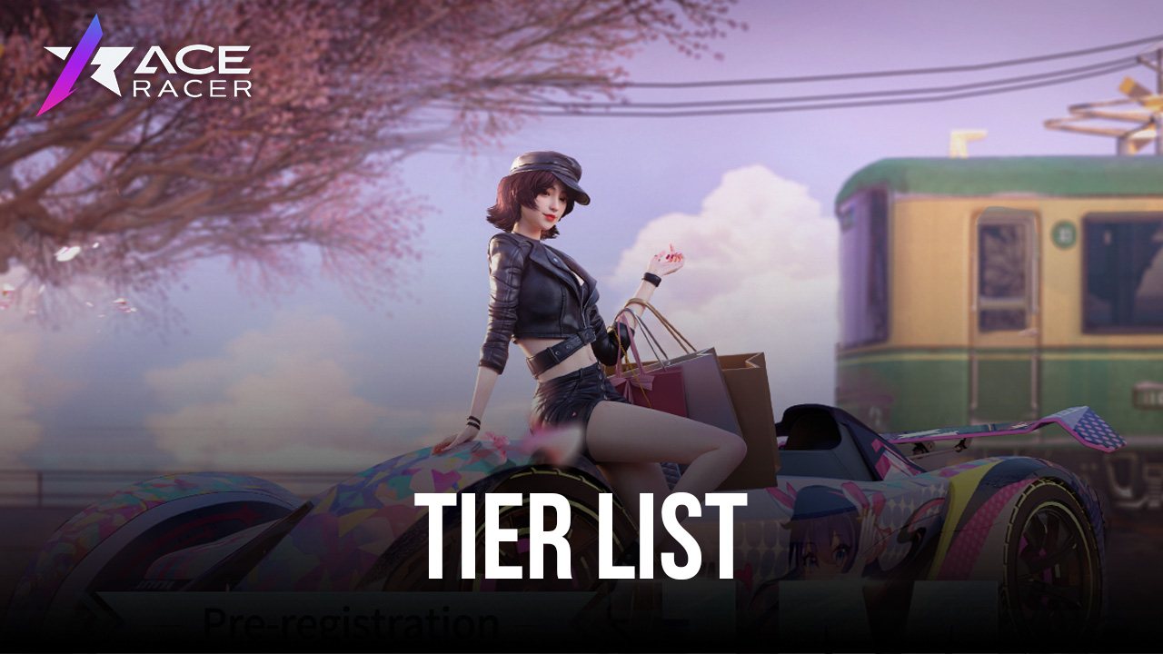 La Tier Liste des Véhicules dans Ace Racer - Les Meilleurs Voitures du Jeu (Mis à Jour en Mars 2023)