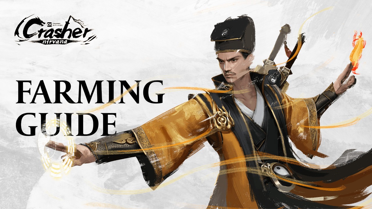 Tael and EXP Farming Guide for Crasher: Nirvana on PC