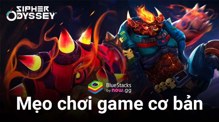Những mẹo cơ bản cần biết khi chơi Sipher Odyssey trên PC với
