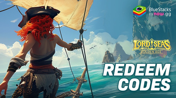 Lord of Seas: Survival&Conquer - All Working Redeem Codes June 2025