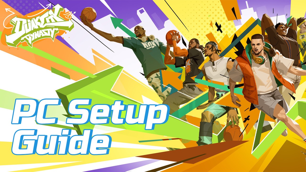 How to Play Dunk City Dynasty on PC With