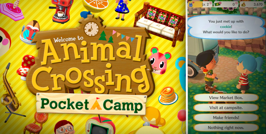 Animal Crossing: Pocket Camp - The Best Tips and Tricks For Getting Started
