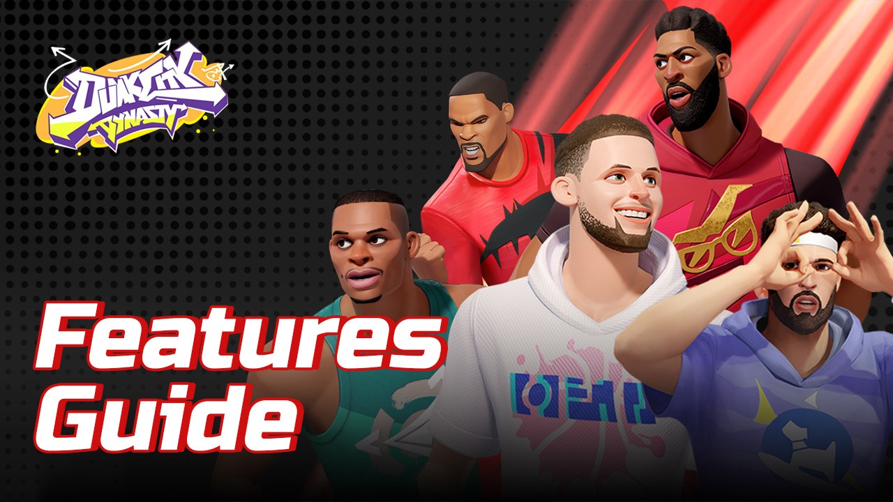 Dunk City Dynasty on PC - How to Enhance Your Gameplay Experience With Our Tools and Features