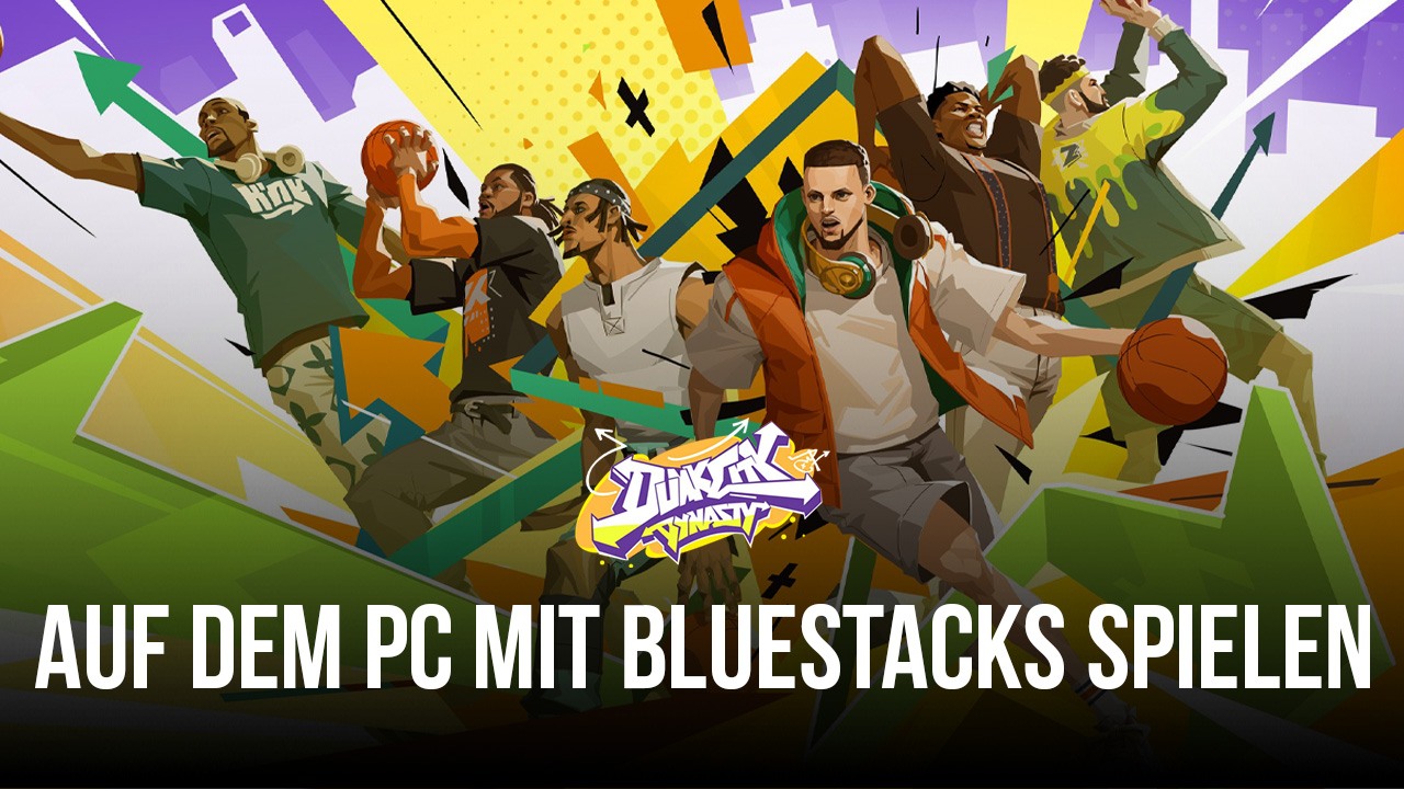 Wie man Dunk City Dynasty auf dem PC mit spielt