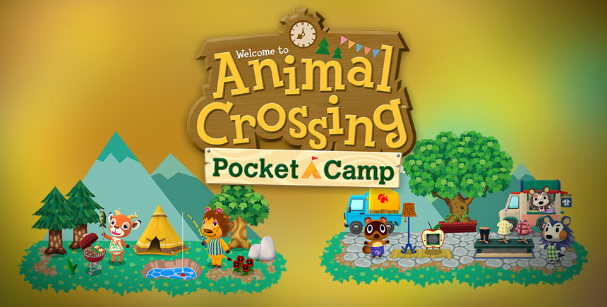 Animal Crossing: Pocket Camp - How to Meet and Invite New Villagers to Your Camp