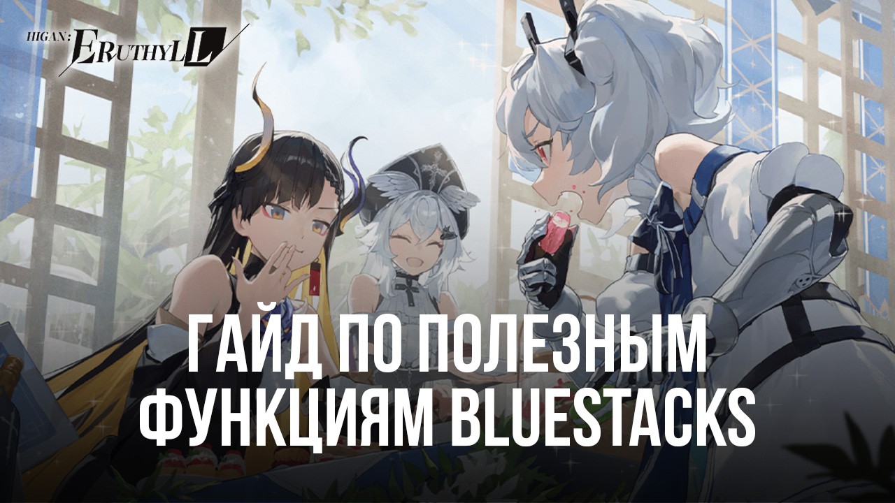 Как улучшить игру в Higan: Eruthyll на ПК с ?