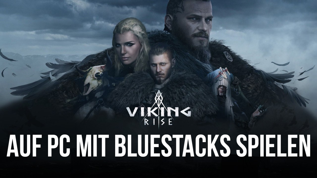Wie man Viking Rise auf dem PC mit spielt