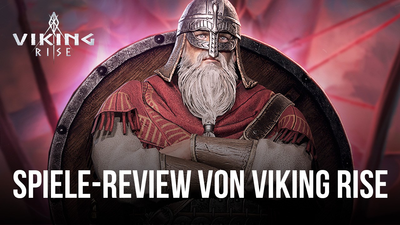 Viking Rise Review - Ein neues Handyspiel mit atemberaubender Grafik und seidenweicher Performance