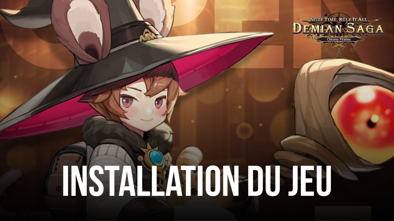 Comment Installer et Jouer à Demian Saga sur PC avec