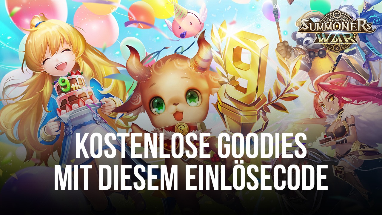 Summoners War: Sky Arena – Alle funktionierenden Einlösecodes für Dezember 2024