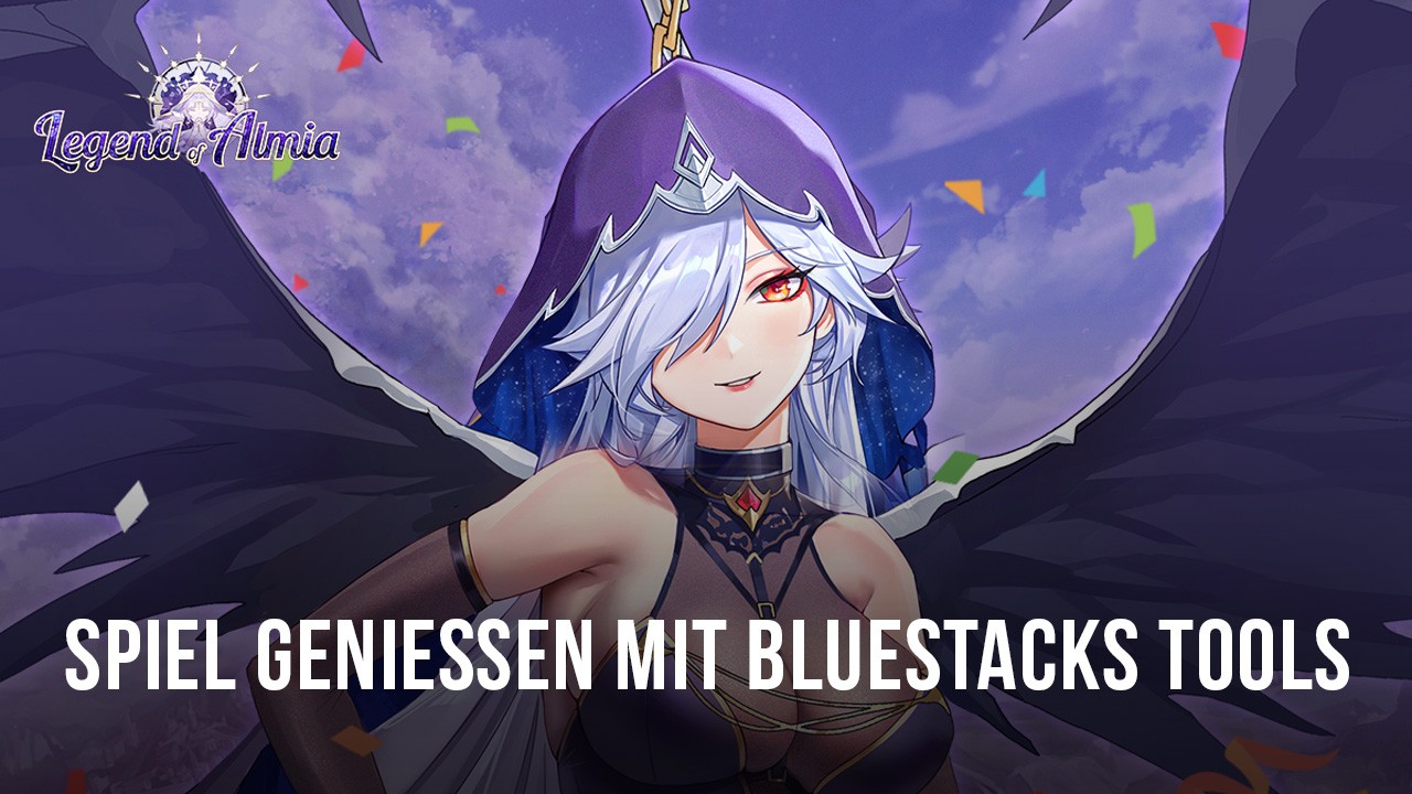 So verbesserst du deine Legend of Almia: Idle RPG Erfahrung auf dem PC mit