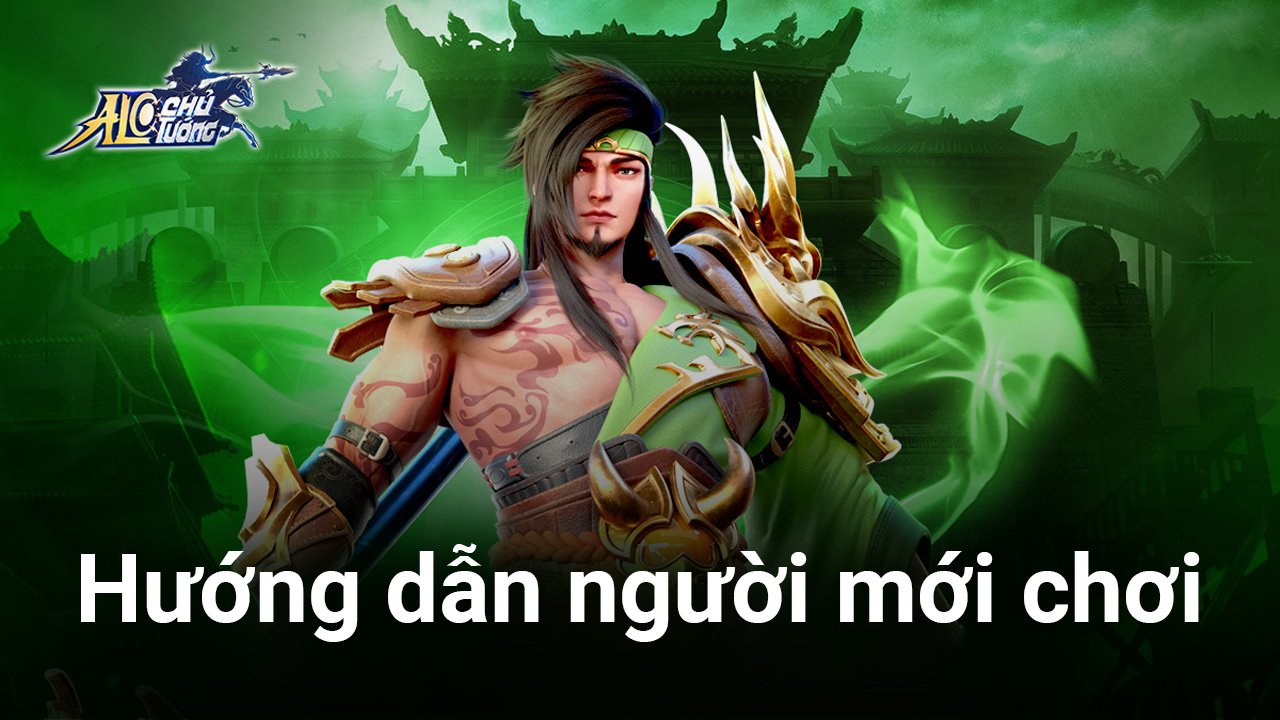Những điều cơ bản bạn cần nắm khi chơi Alo Chủ Tướng - Gamota trên PC