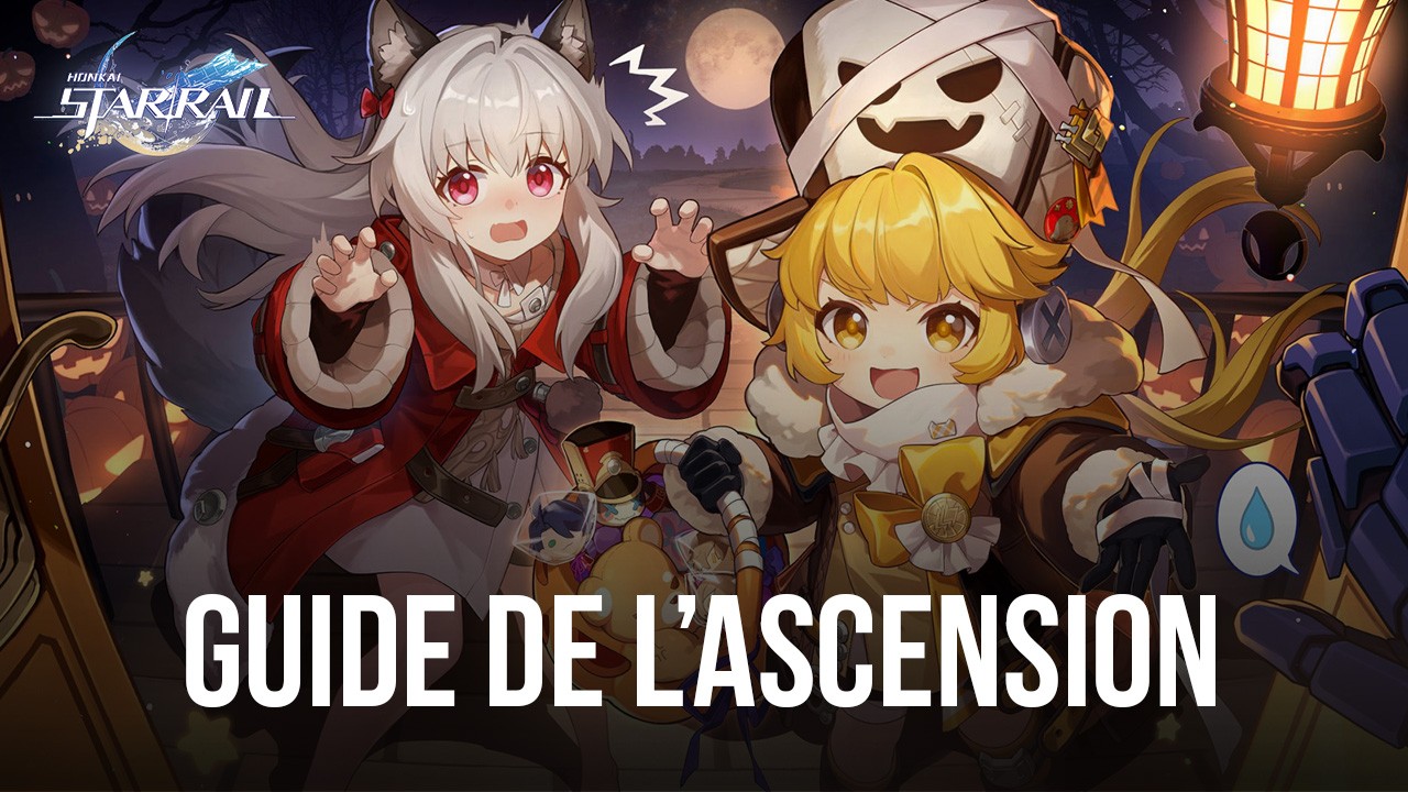 Honkai: Star Rail – Tous les Matériaux d’Ascension et leurs Emplacements