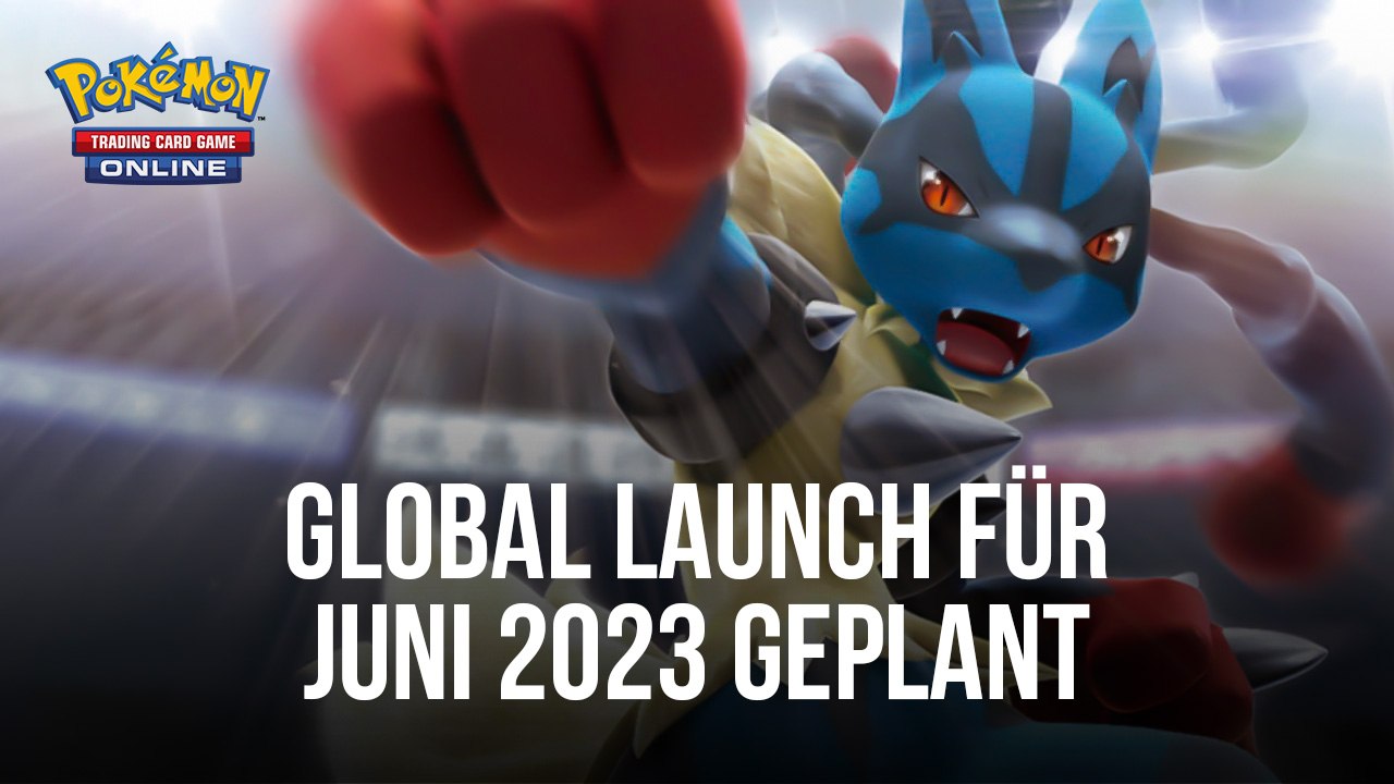 Pokemon TCG Live Global Launch für Juni 2023 geplant