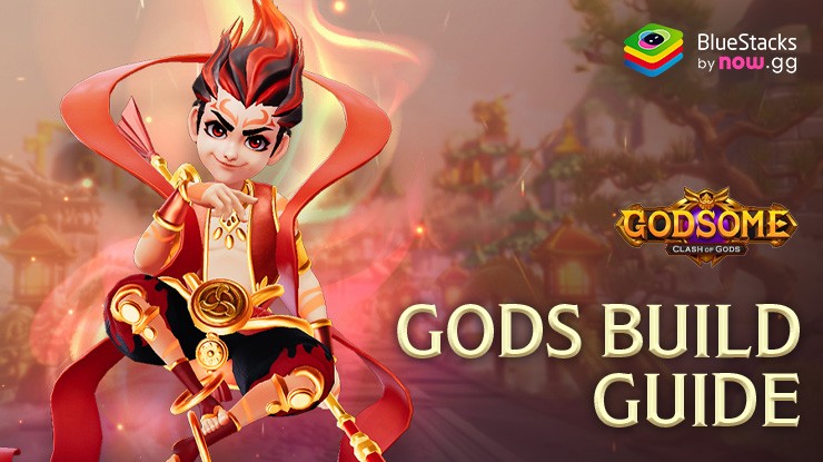 GODSOME: Clash of Gods - Divine Strategy & God Build Guide with