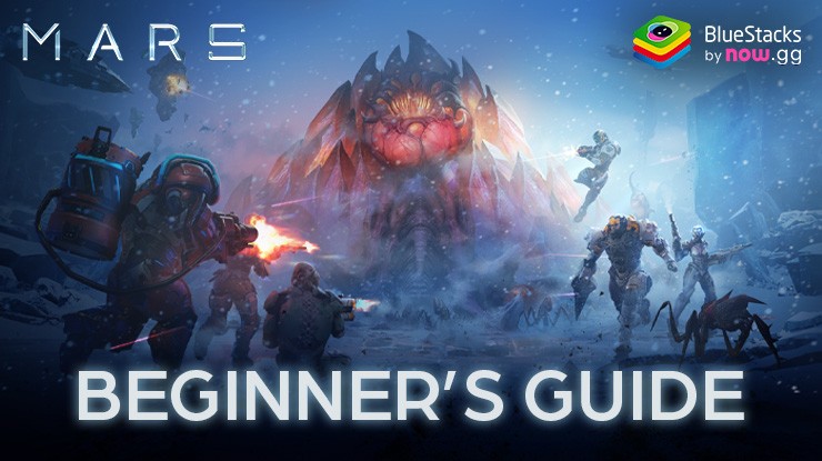 A Comprehensive Beginner's Guide to Playing Marsaction 2: Space Homestead on PC with Bluestacks