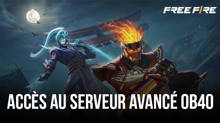 Téléchargement du Serveur Avancé OB40 pour Free Fire : Comment S’inscrire en Mai 2023