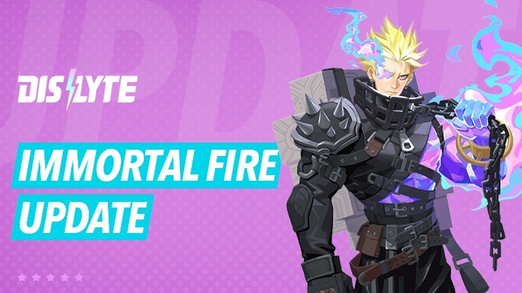 Dislyte Patch 3.2.4 – New Espers Mateo, Yamato, Xuan Pin, Celestial Anomaly, and more in Immortal Fire Update