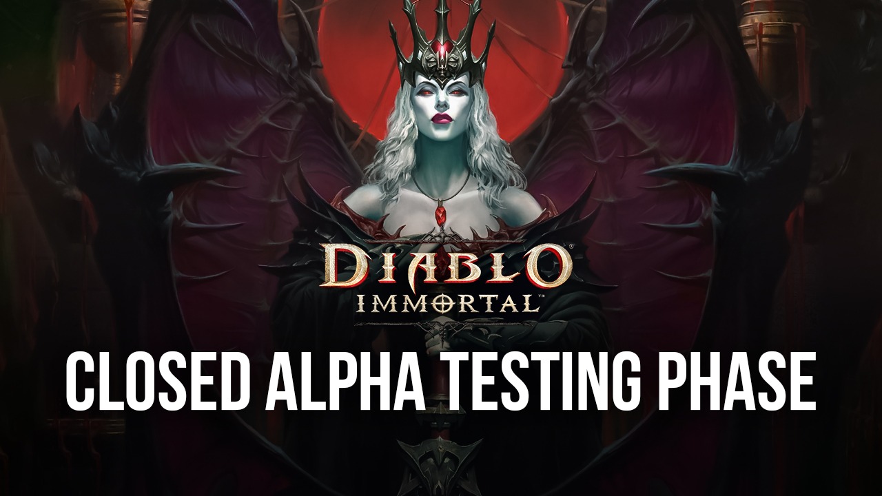 Diablo Immortal to conduct next closed alpha testing phase in Australia; to reveal more endgame content |