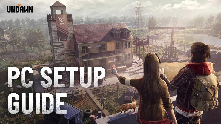 How to Play Undawn on PC with