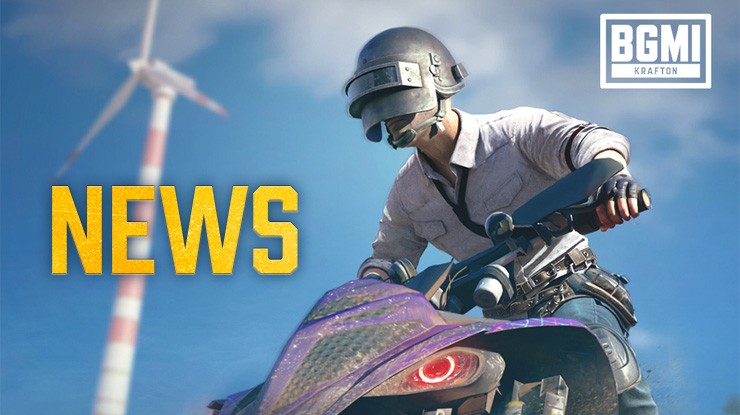 Battlegrounds Mobile India – World of Wonders Game Mode Leaked