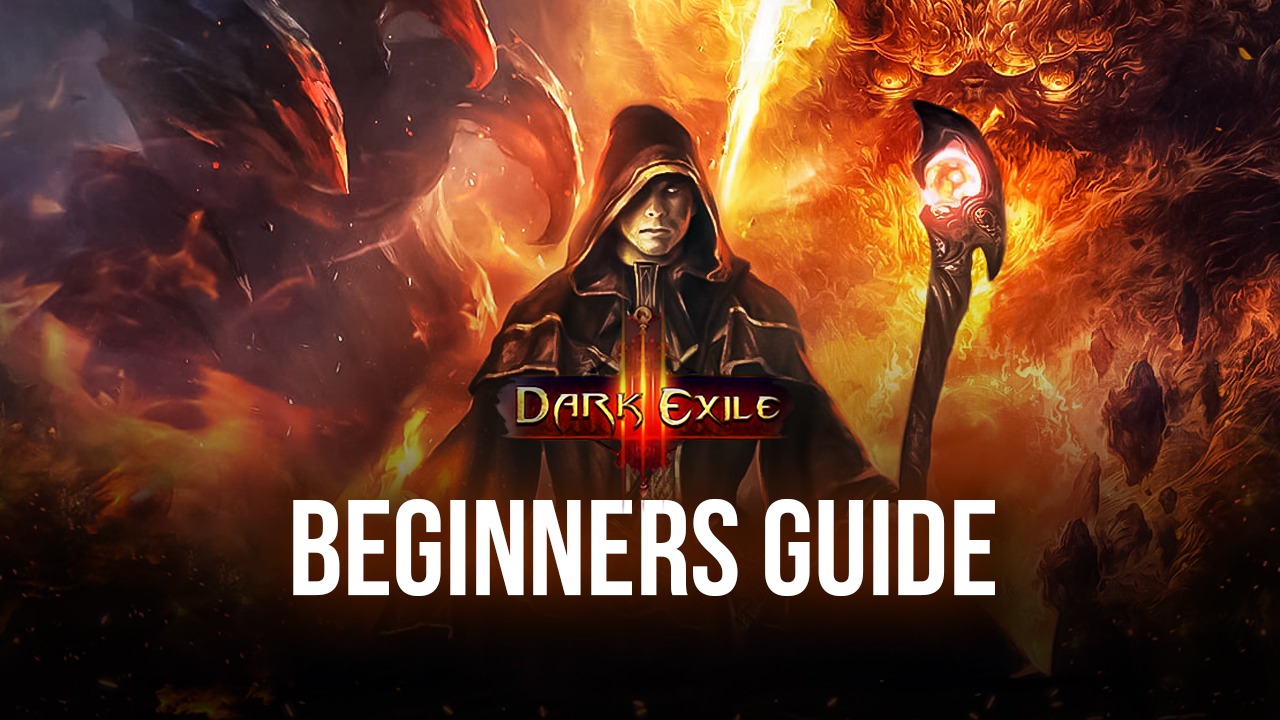 Beginners Guide to Play Dark Exile on PC with