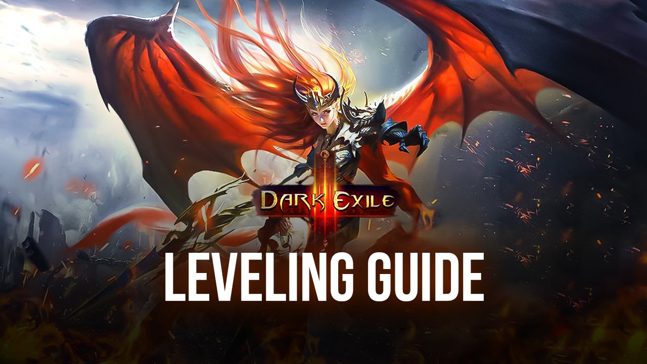 Dark Exile: A Guide on the Fastest Ways to Increase BP