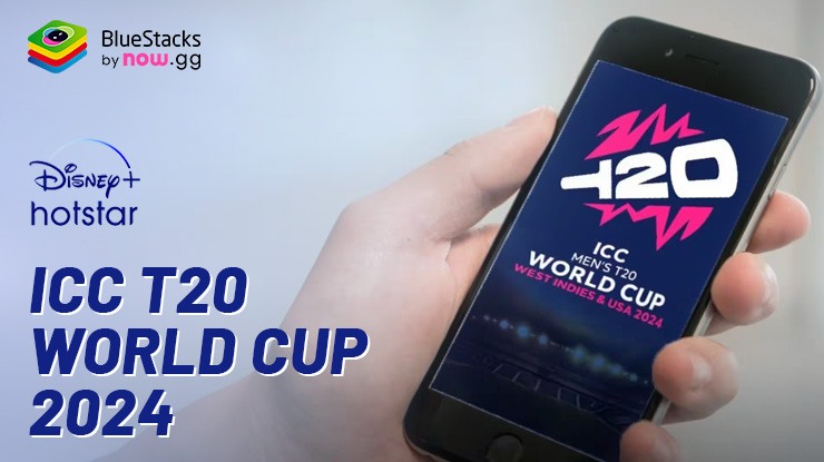 Watch T20 World Cup 2024 Live on Hotstar for Free