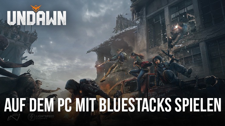 Wie man Undawn auf dem PC mit spielt