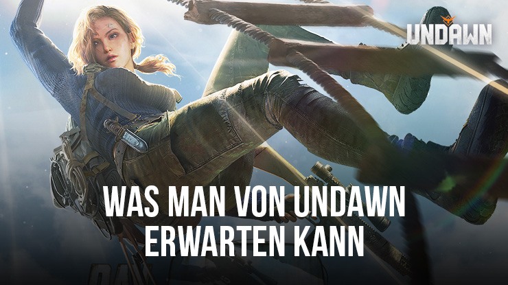 Undawn: Überlebe auf dem PC mit in einer postapokalyptischen Welt diesen 15. Juni