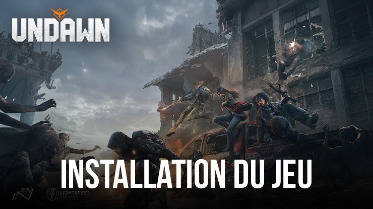 Comment Jouer à Undawn sur PC avec