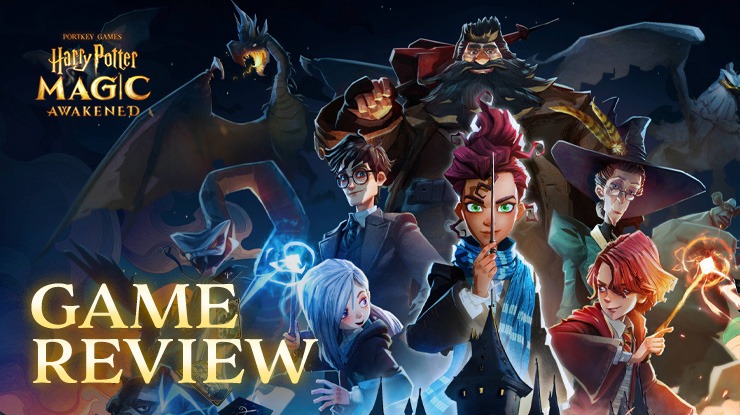 Harry Potter: Magic Awakened Review - A Card-Filled Magical Journey into the Wizarding World