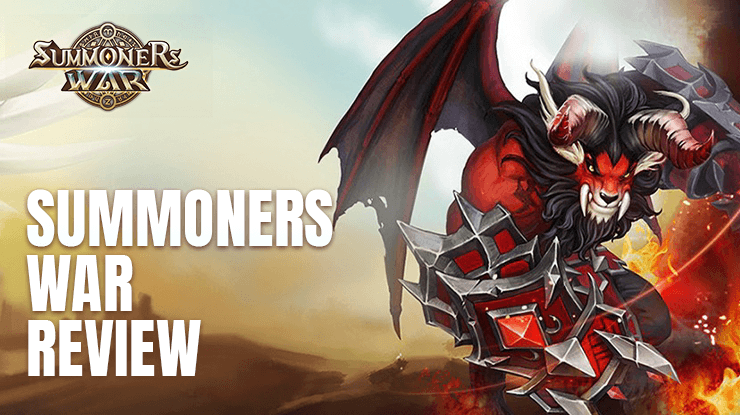 Summoners War Review - Unleash Your Inner Summoner and Enhance Your Gameplay with Bluestacks