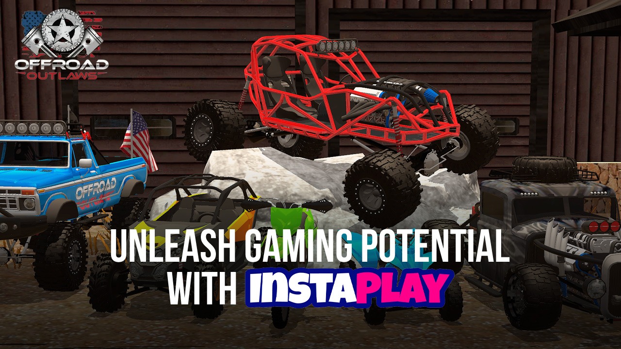 Enjoy Offroad Outlaws’ Ultimate Off-Road Adventures on now.gg InstaPlay - Cloud-Based Solution