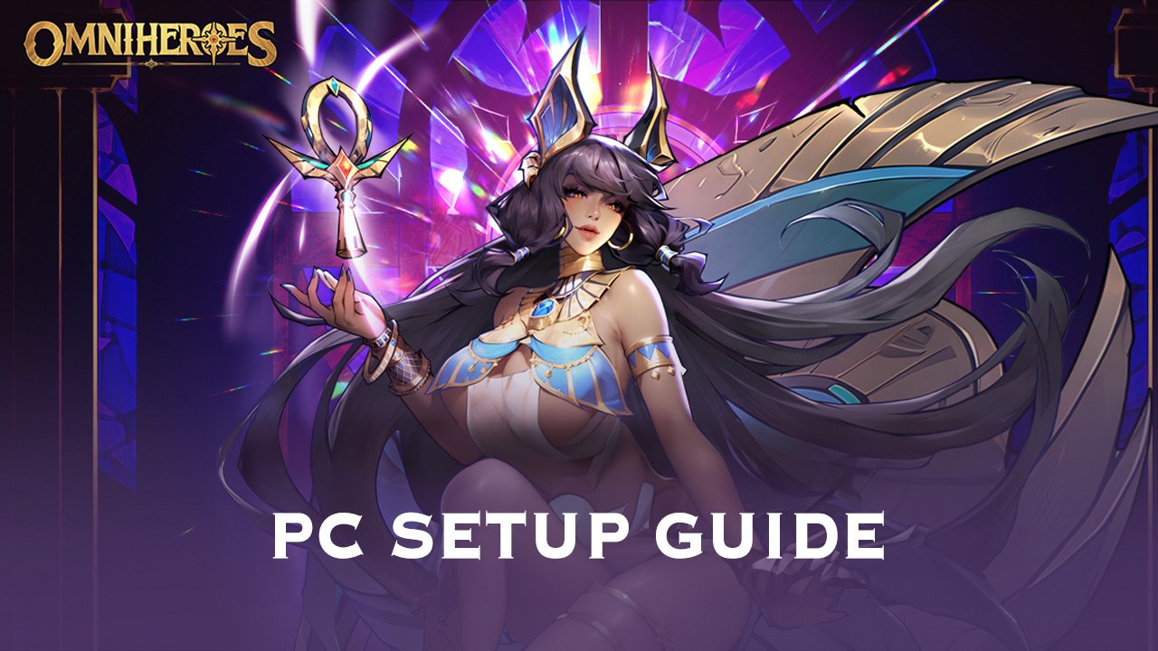 Play Omniheroes on PC With