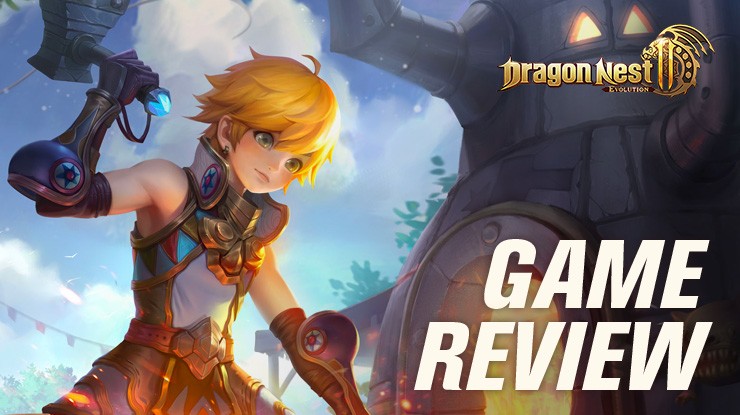 Dragon Nest 2: Evolution – Reclaim the Dragon Valley in this Mythical MMORPG