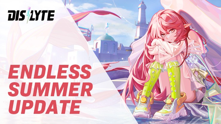 Dislyte Patch 3.3.0 – New Esper Lian, Summer Puzzle, Alice’s Magic Hut, and more in Endless Summer Update