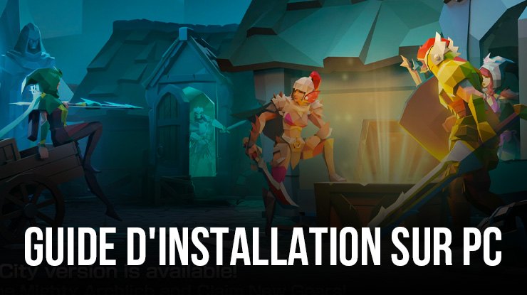 Comment installer et jouer à Eternal Ember sur PC avec
