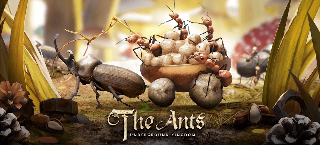 Гайд по экспедиции альянса в The Ants Underground Kingdom
